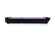 MODECOM MC-CF18 RGB Silent Fan Czarna Podstawka Chłodząca - 665549 - zdjęcie 4